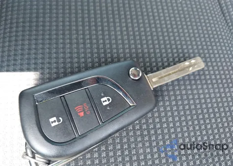 2021 Toyota Rav4 Le z USA, uszkodzony, nr VIN 2T3F1RFV6MC158814